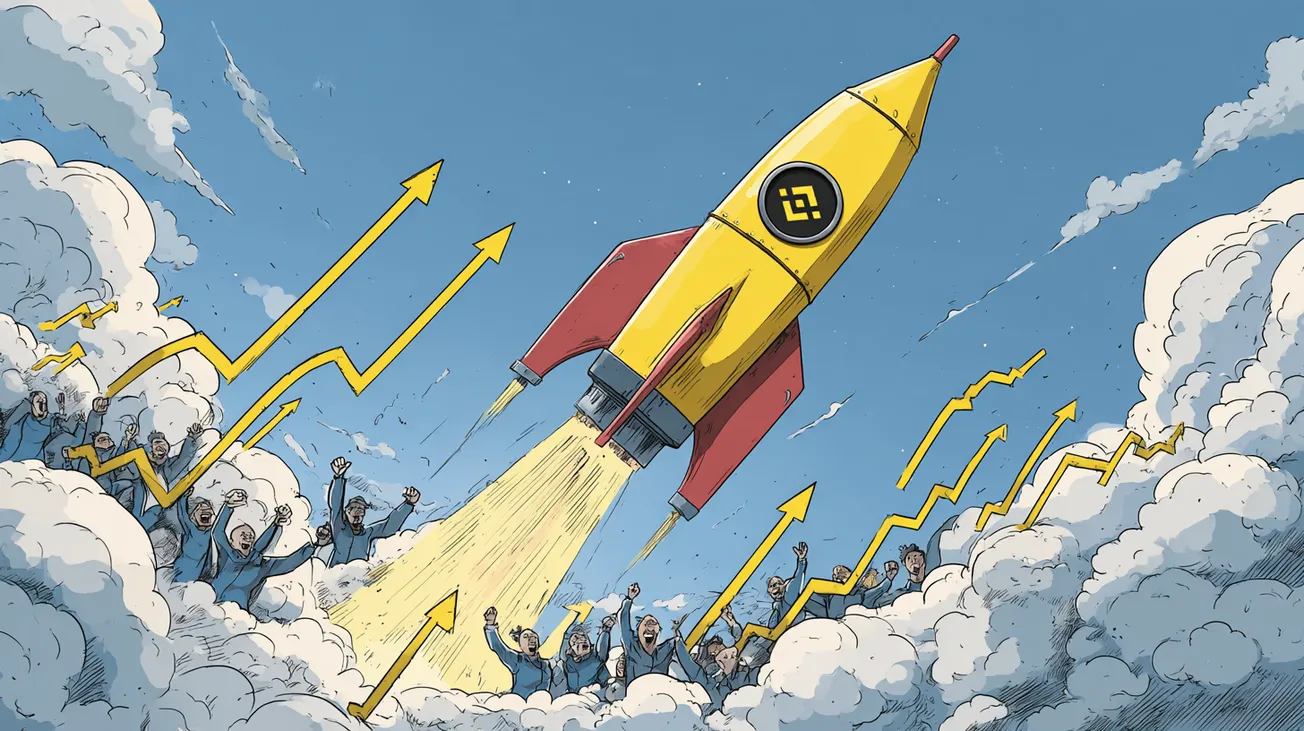 BNB Chain Activates Fermi Hard Fork, Bringing 0.45-Second Block Times to BSC