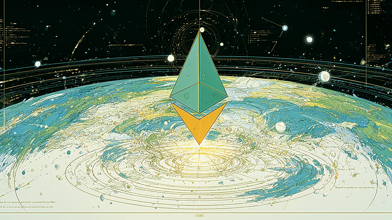 Vitalik Buterin Rethinks Ethereum’s L2 Roadmap